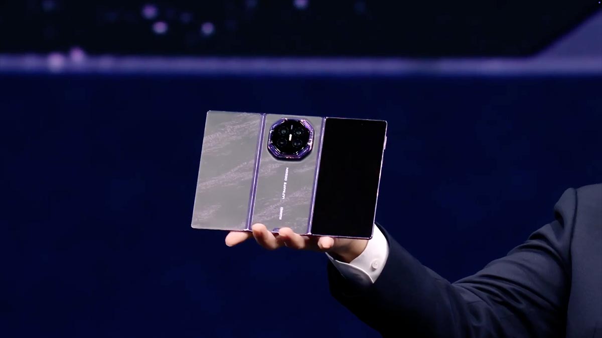 Huawei Mate XT 2 ra mắt: Siêu phẩm gập ba sở hữu công nghệ chống nhìn trộm bằng phần cứng cực đỉnh, giá từ 77.65 triệu