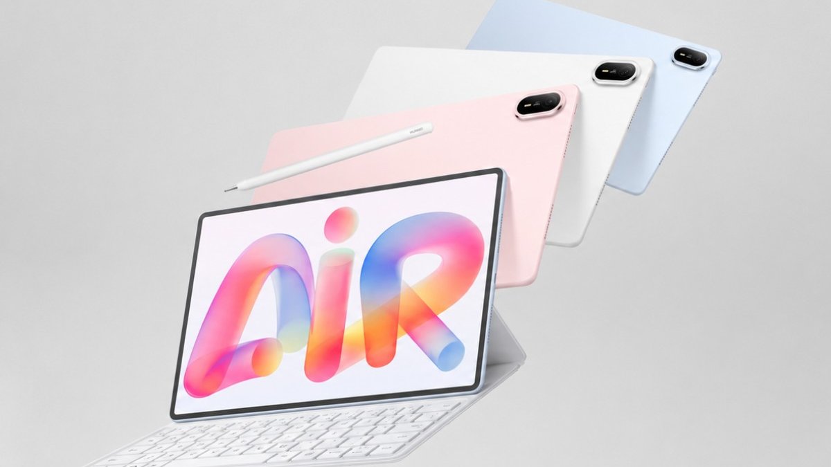 CellphoneS mở bán Huawei MatePad Air 8GB/256GB: Giá phải chăng, tặng kèm bút, bàn phím và nhiều ưu đãi giá trị khác
