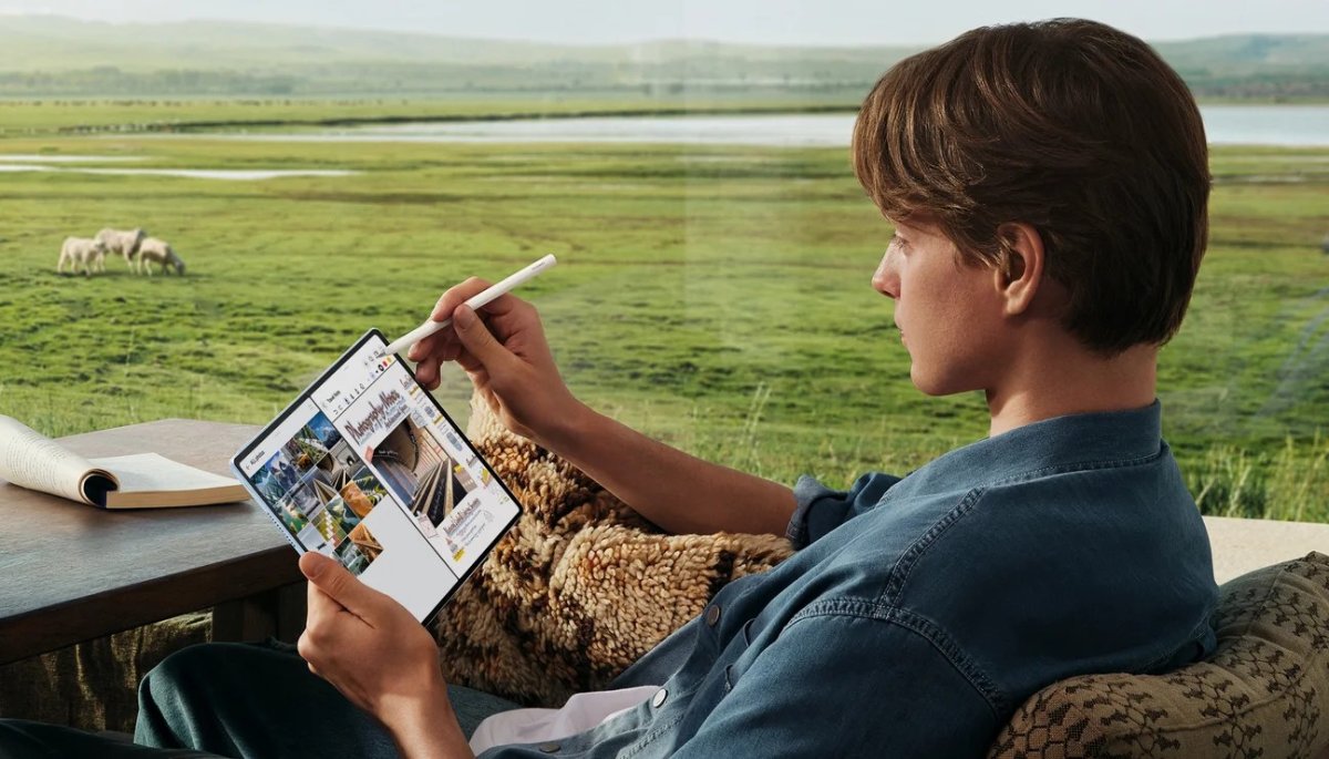 Máy tính bàng mới của Huawei có cấu hình mạnh mẽ