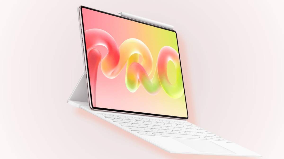 Huawei chốt ngày ra mắt MatePad Pro mới: Siêu mỏng nhẹ, chip Kirin mới