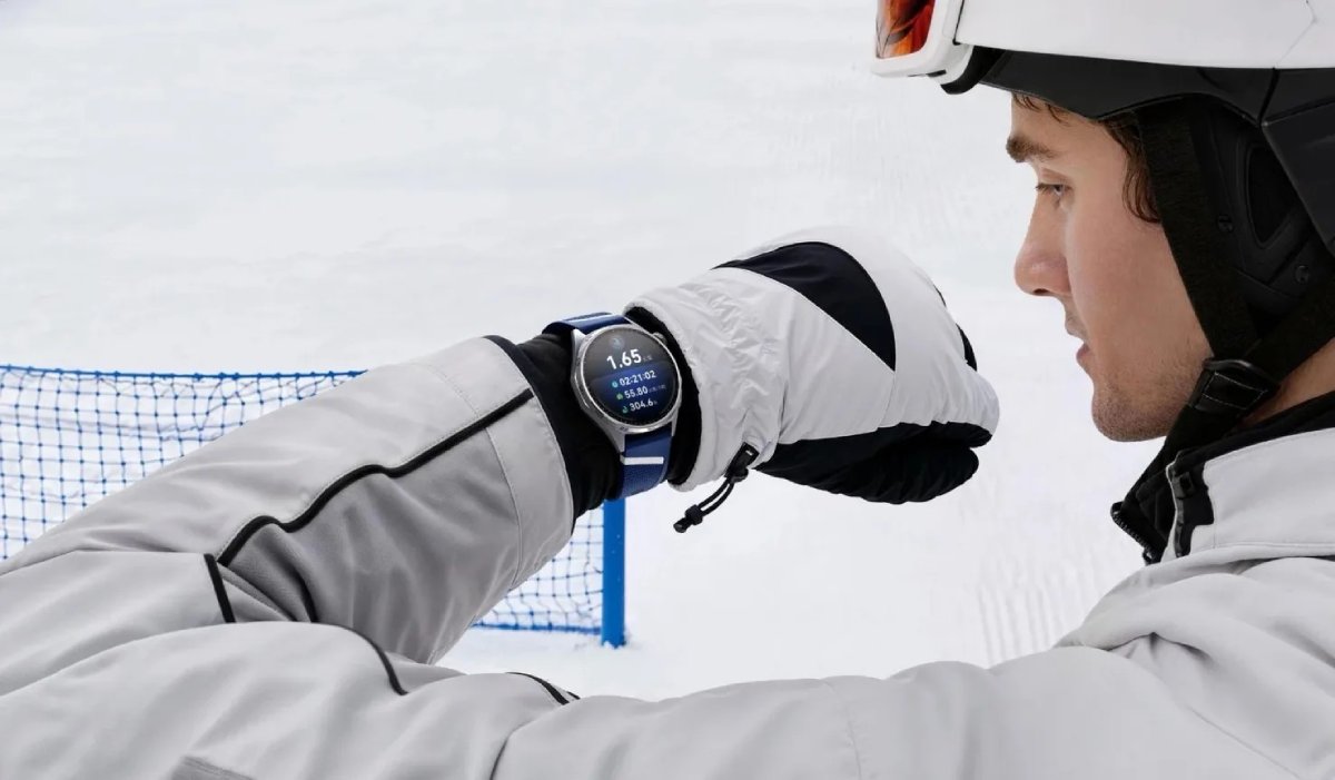 Huawei Watch GT7 có màn hình siêu sáng