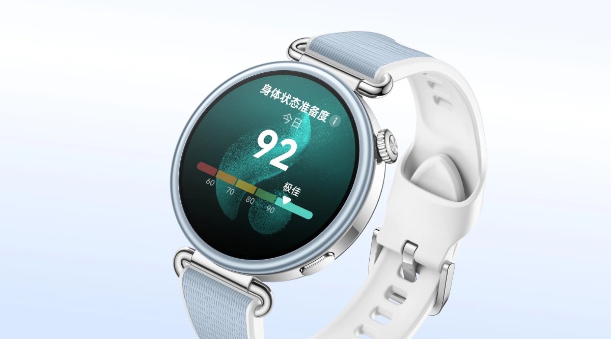 Huawei Watch GT7 có thời lượng pin ấn tượng