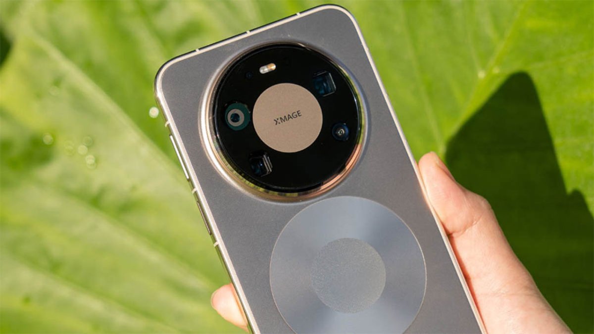 Rò rỉ Huawei Mate 90 Pro Max Collector's Edition: Ống kính tele rời, cảm biến 1 inch!