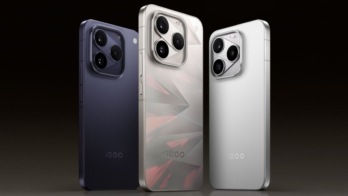 iQOO 16 ra mắt: Snapdragon 8 Elite, pin 8400mAh, màn hình 165Hz, giá từ 23.26 triệu đồng