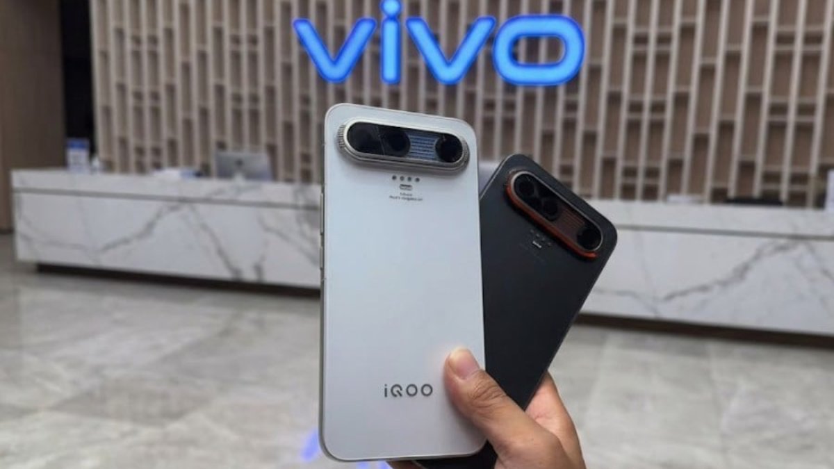 iQOO X ra mắt: Smartphone "quái vật" từ tương lai với pin 15,000mAh và chip Snapdragon Gen 10, giá phải chăng