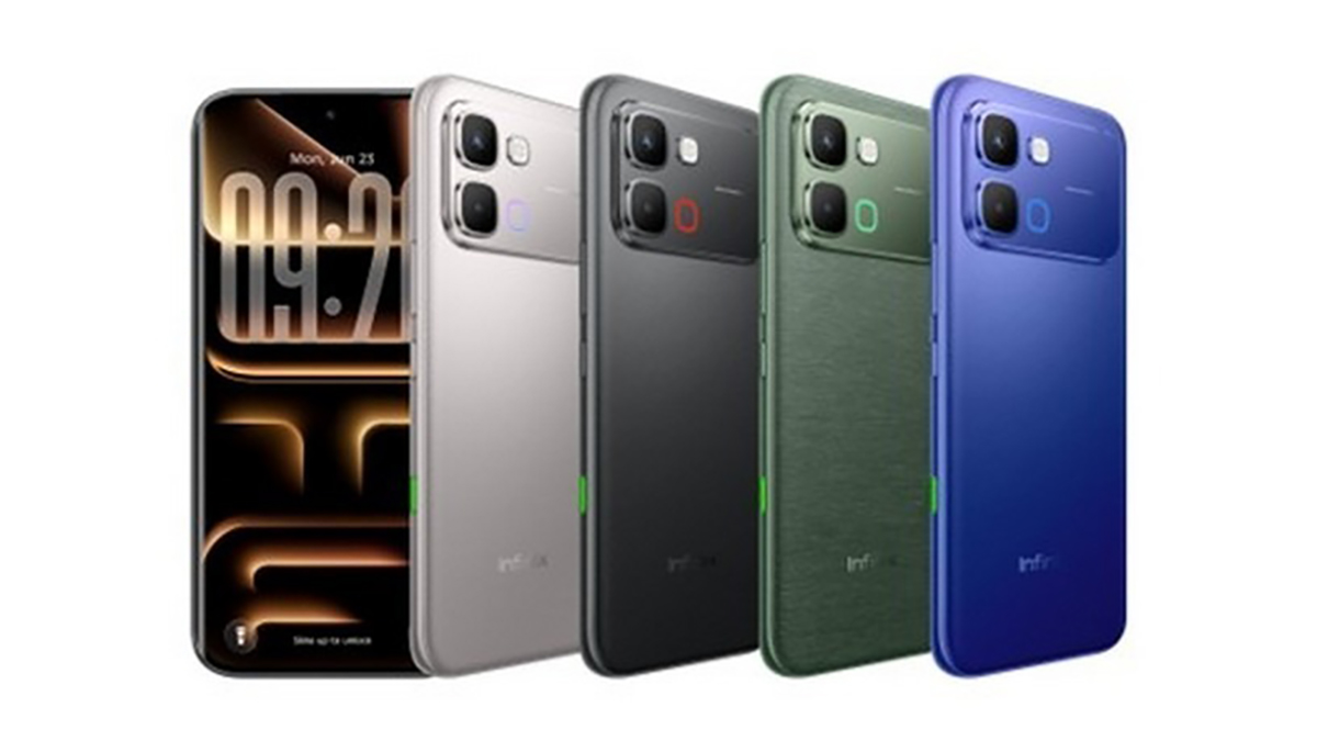 Các tùy chọn màu sắc của điện thoại