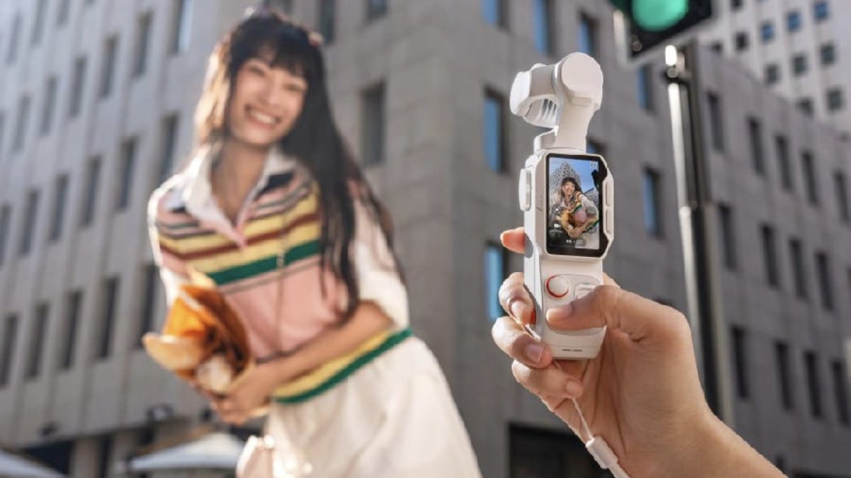 Insta360 ra mắt "quái vật" quay dọc 4K: Cảm biến 1 inch, ống kính Leica giá chỉ hơn 13 triệu