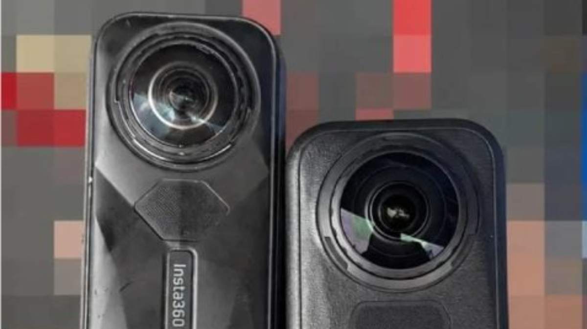 Lộ diện vỏ hộp Insta360 X6: Nâng cấp quay 360 độ 8K cực đỉnh, pin khủng gánh 140 phút