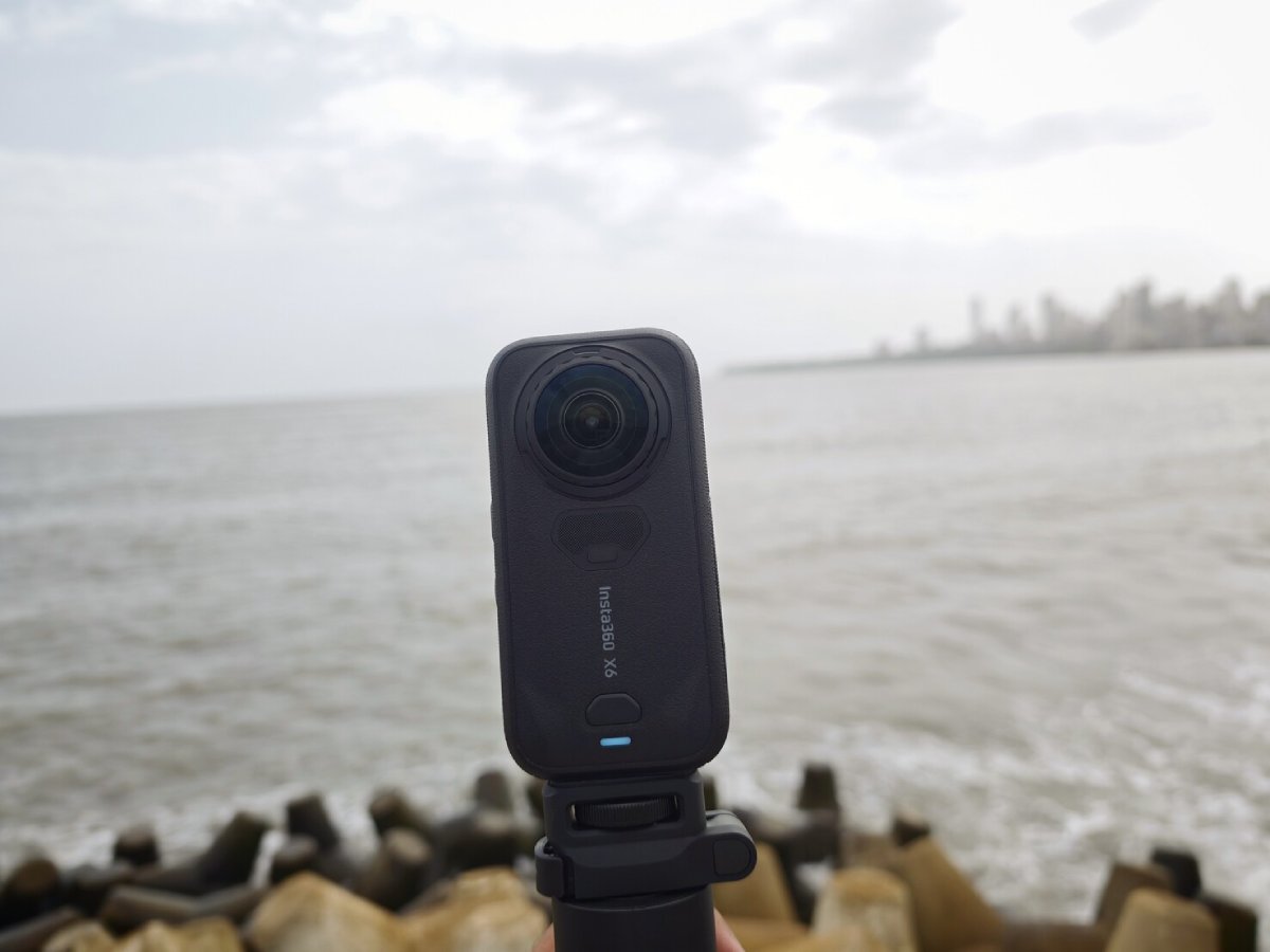Sản phẩm mang tới khả năng quay video 8K ấn tượng