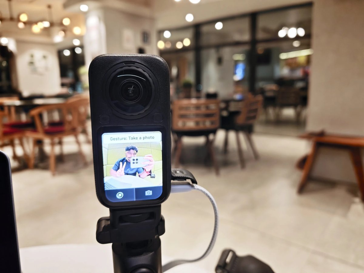 Insta360 X6 là lựa chọn tuyệt vời cho người dùng