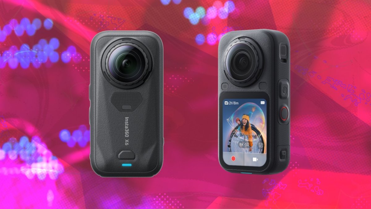 Insta360 X6 ra mắt