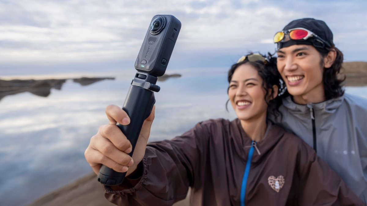 Sản phẩm mang tới khả năng quay video 8K ấn tượng