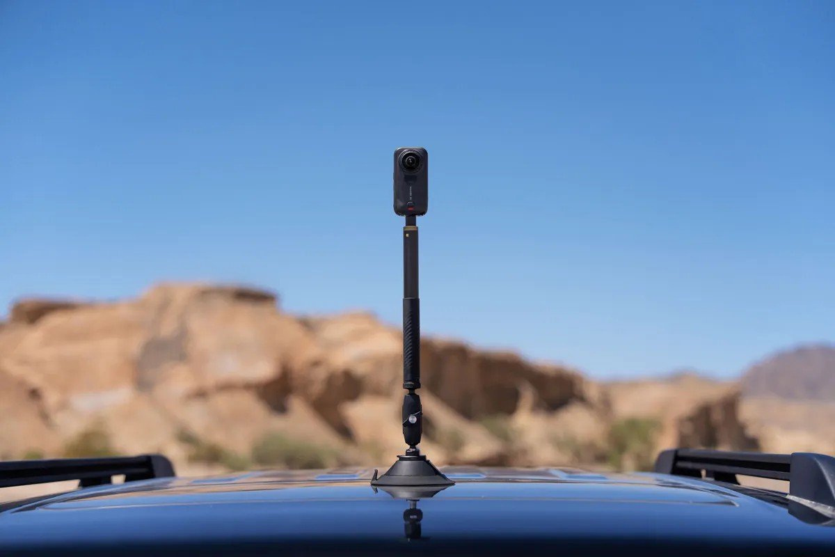 Insta360 X6 là lựa chọn tuyệt vời cho người dùng