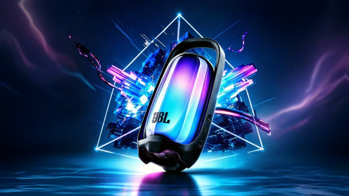 JBL Pulse 6 ra mắt: Thiết kế cực nghệ, âm thanh 40W, Bluetooth 6.0, giá hấp dẫn