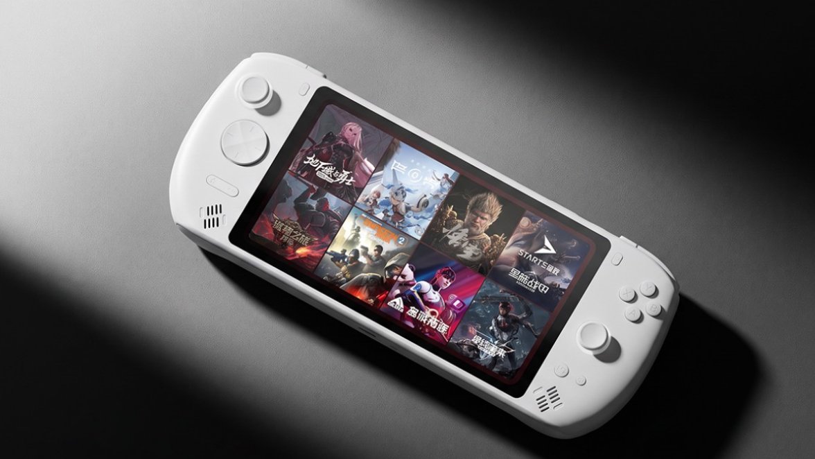 egion Cloud Gaming Handheld C700 có màn hình 120Hz mượt mà