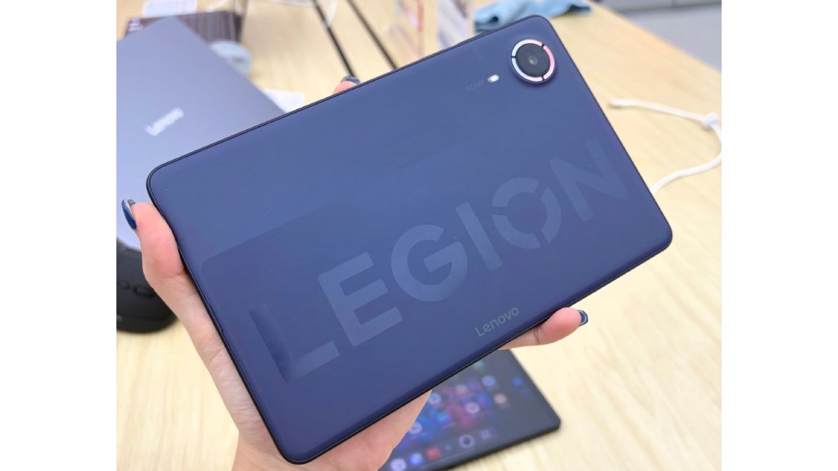 Tablet tiếp theo của Lenovo có thiết kế khá nhỏ gọn