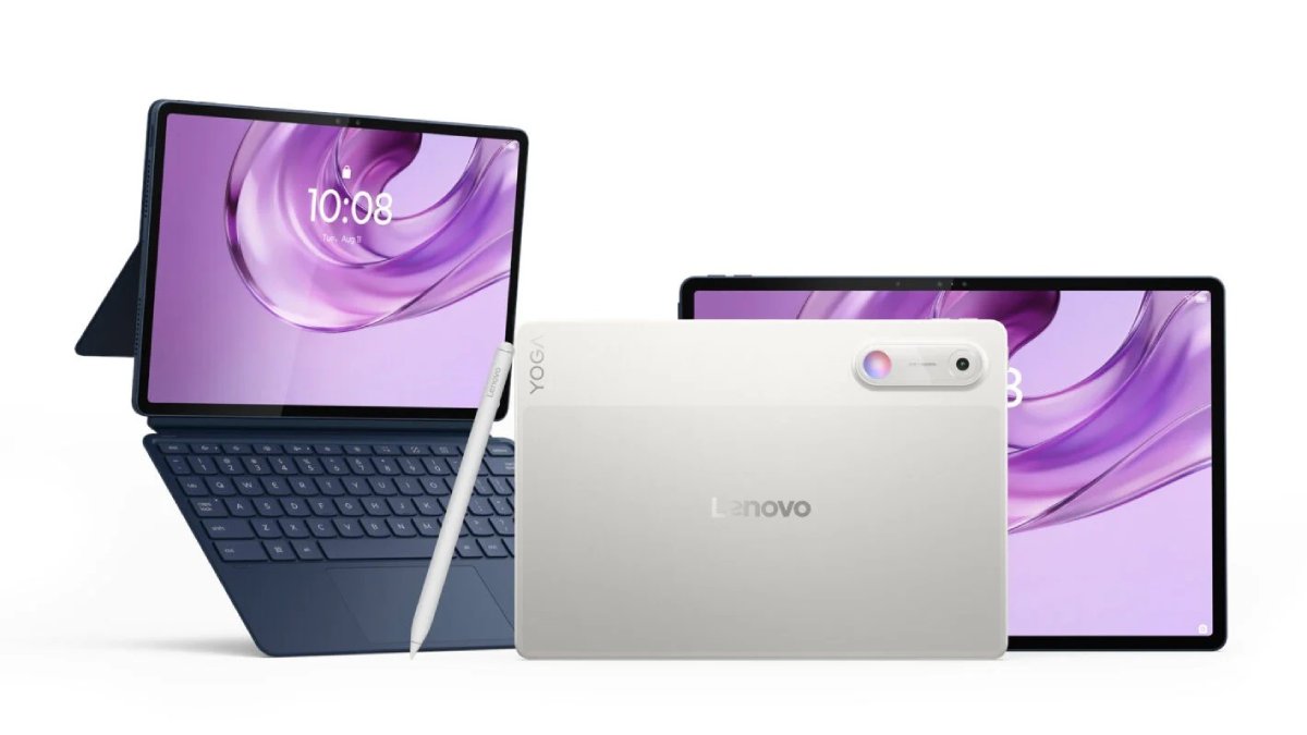 Lenovo mang đến chính sách hỗ trợ phần mềm lên tới 7 năm cho các tablet mới của mình
