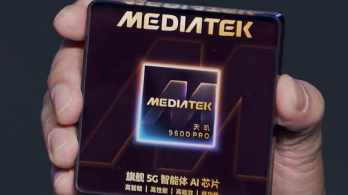 MediaTek ra mắt Dimensity 9600 Pro: Tiến trình 2nm, thách thức mọi giới hạn hiệu năng di động MediaTek ra mắt Dimensity 9600 Pro: Tiến trình 2nm, thách thức mọi giới hạn hiệu năng di động