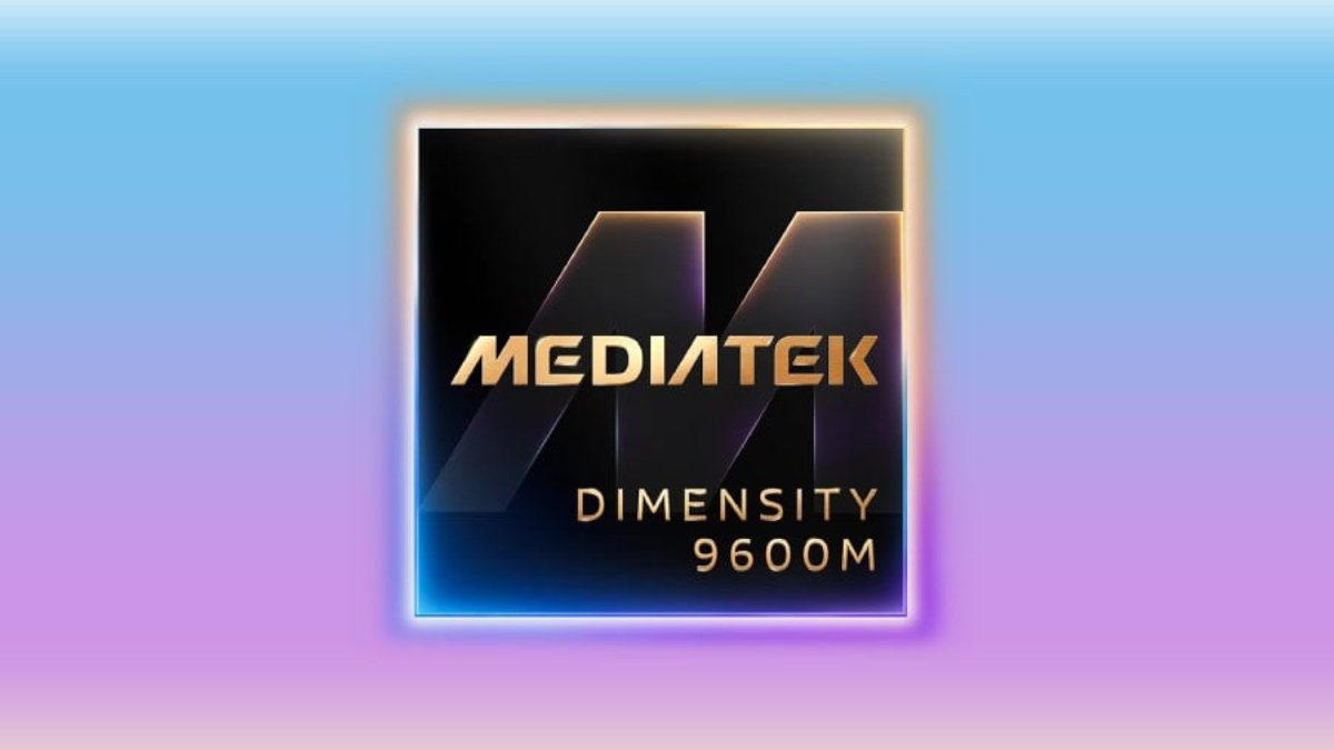 MediaTek Dimensity 9600M ra mắt: Bình cũ rượu mới hay nâng cấp đáng tiền?