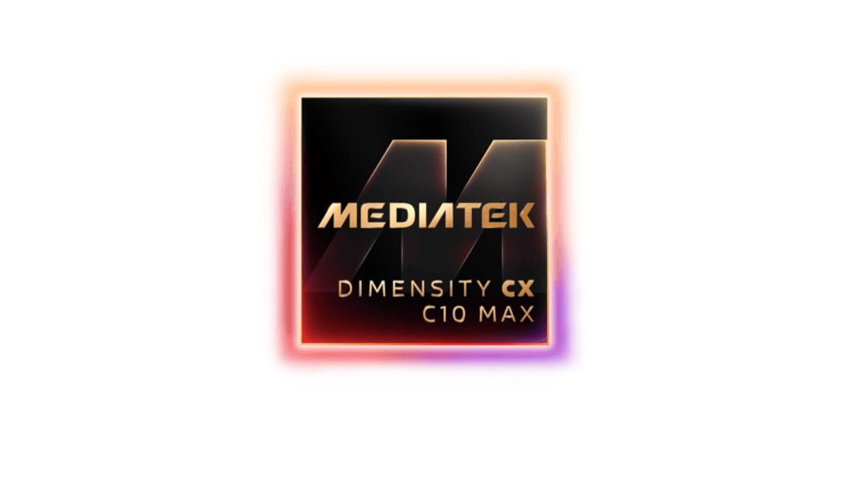 MediaTek ra mắt chip Dimensity CX C10 Max 