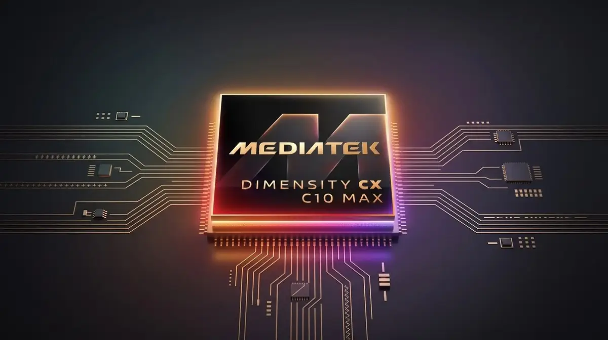 MediaTek thách thức thế giới PC khi ra mắt "quái vật" Dimensity CX C10 Max tiến trình 3nm