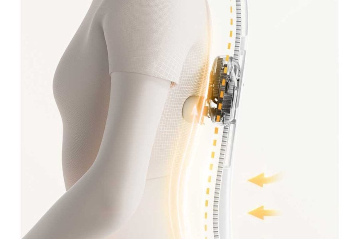 Máy mát xa mới của Xiaomi có thiết kế gọn nhẹ