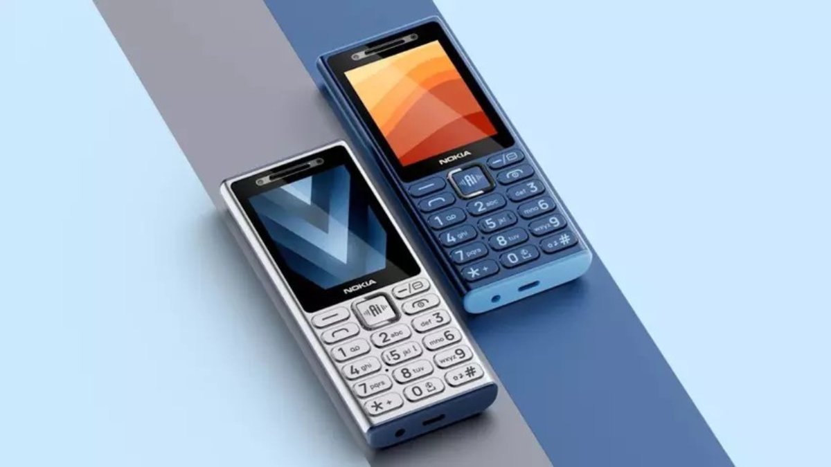Nokia 125 4G 2nd Edition có pin ấn tượng
