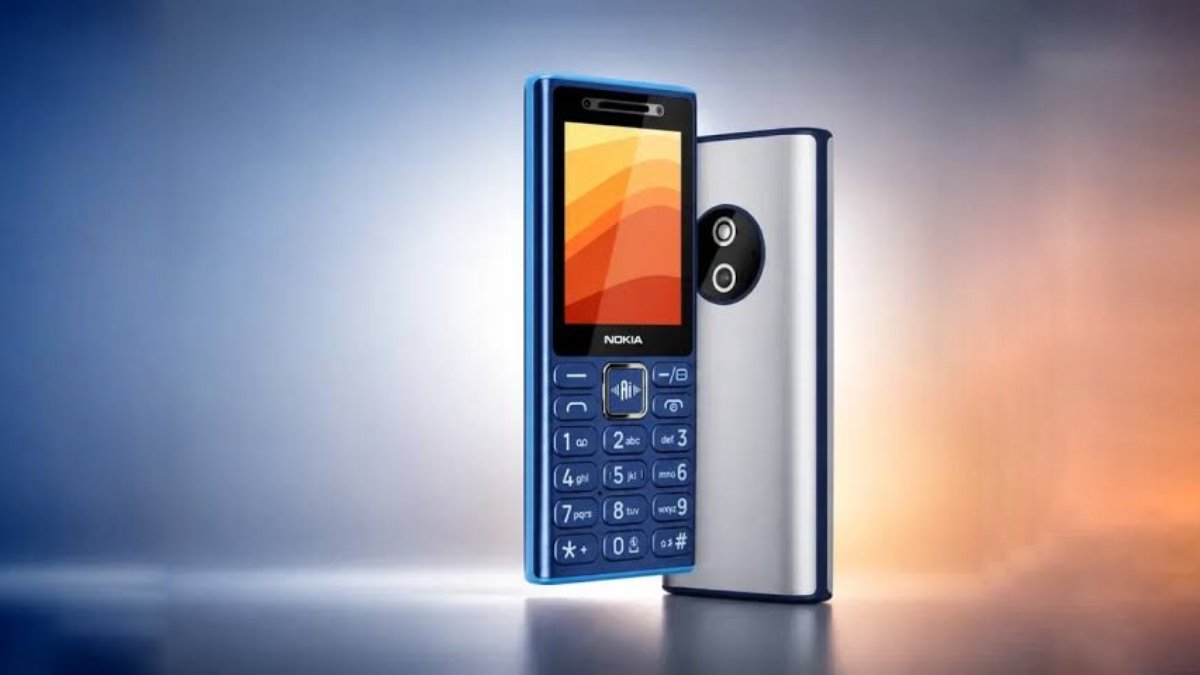 Nokia 125 4G 2nd Edition lộ diện: Máy phụ pin trâu cực chất