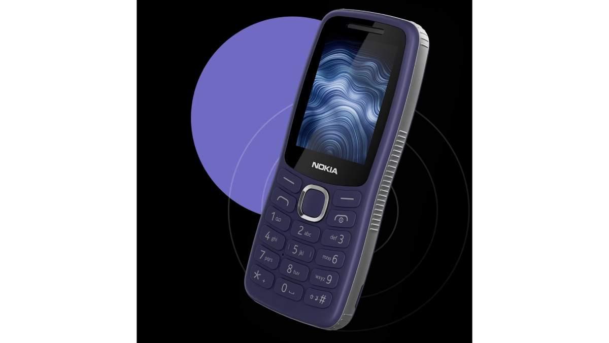 Điện thoại Nokia mới có kiểu dáng quen thuộc