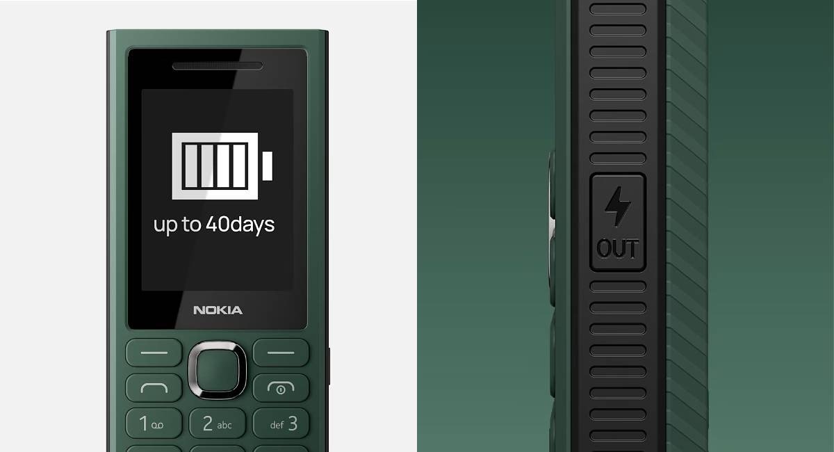 Điện thoại Nokia mới có giá hấp dẫn