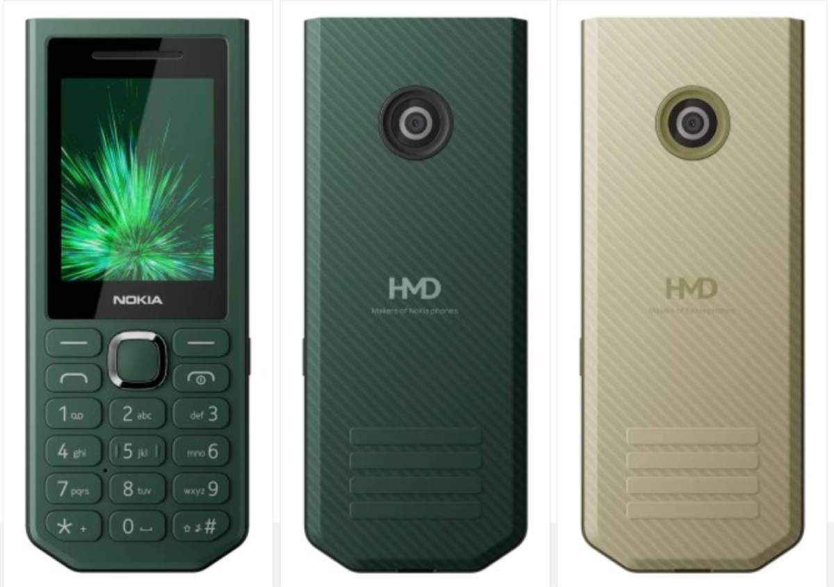 Nokia 300 Charge ra mắt