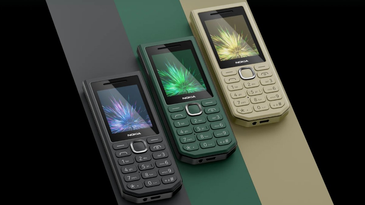 Nokia 300 Charge ra mắt: Điện thoại phổ thông kiêm sạc dự phòng độc lạ, giá chỉ hơn 800 cành