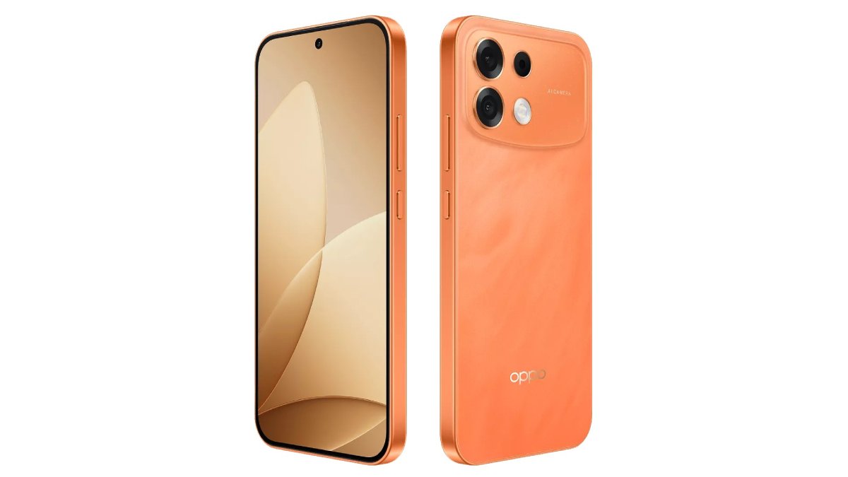 OPPO F35 Series có hệ thống camera chất lượng