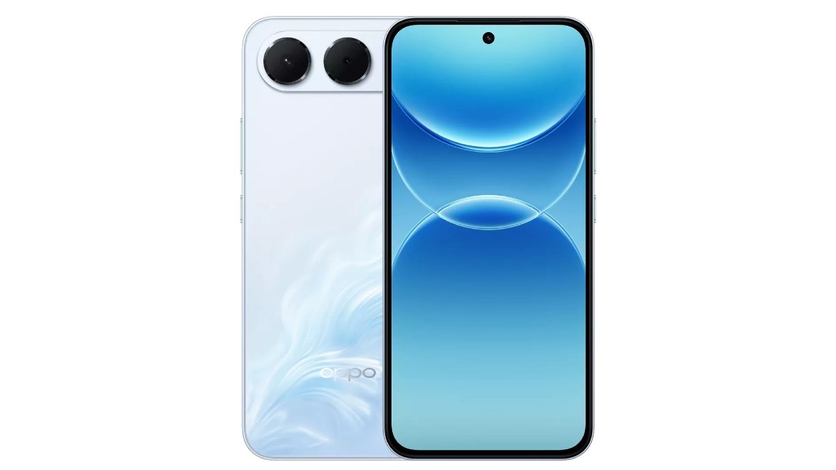 Thiết kế OPPO F35
