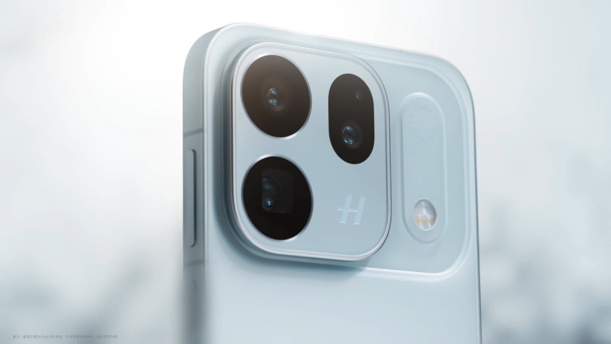 OPPO Find X10 ra mắt: Camera kép Hasselblad 200MP, Dimensity 9600M và pin 8,000 mAh, giá mềm