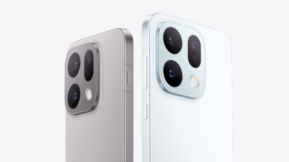OPPO Find X10 E ra mắt: Chip Dimensity 9500s, pin khủng cùng camera đỉnh, giá từ 19.44 triệu đồng