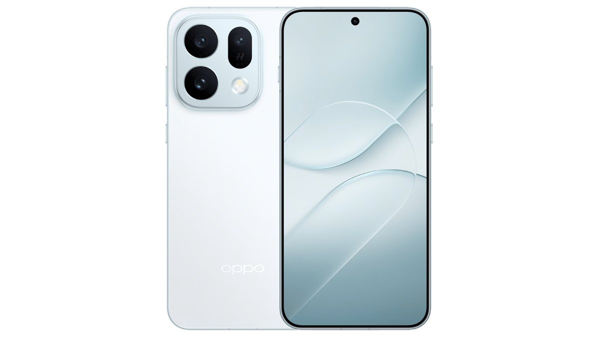 Điện thoại mới của OPPO có thiết kế sang trọng