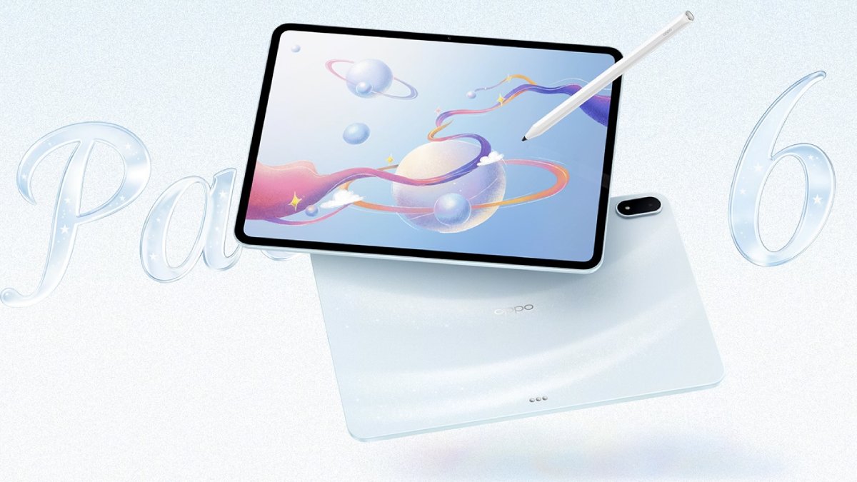 OPPO Pad 6 F Lite Edition vừa đạt chứng nhận quan trọng, sắp sửa ra mắt?