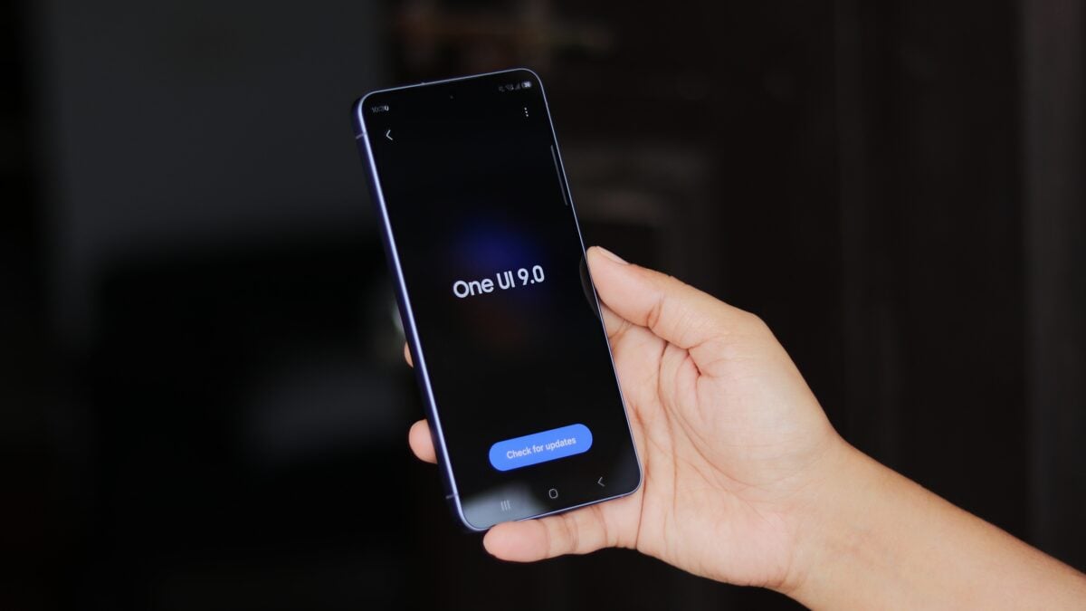 Samsung tung One UI 9 Beta 5 cho dòng Galaxy S26