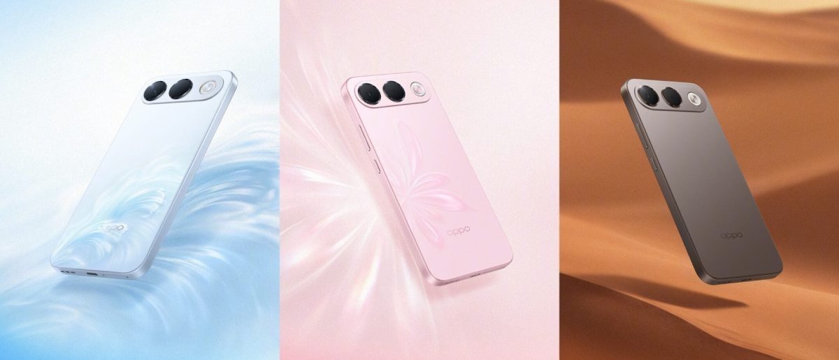 OPPO A7 Pro có màu sắc bắt mắt