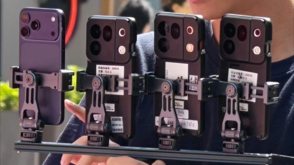 OPPO Find X10 Series lộ ảnh thực tế: Thiết kế camera lột xác, xuất hiện thêm phiên bản Pro Max?
