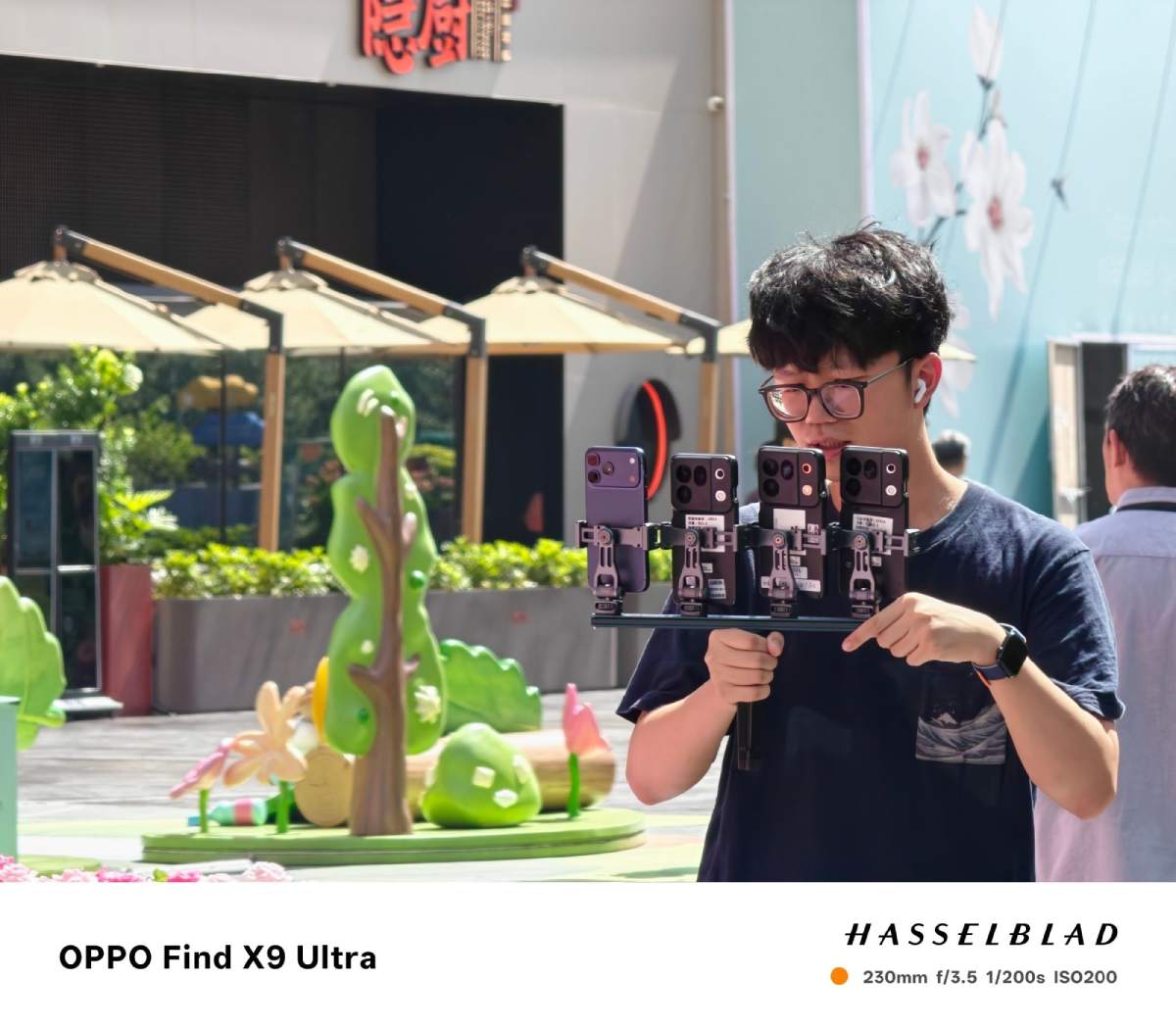Các flagship tiếp theo của OPPO sẽ có hệ thống camera cao cấp