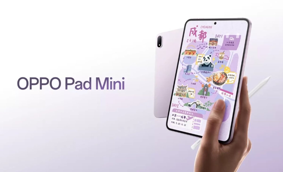 OPPO Pad Mini cũng sẽ xuất hiện trong sự kiện sắp tới của OPPO