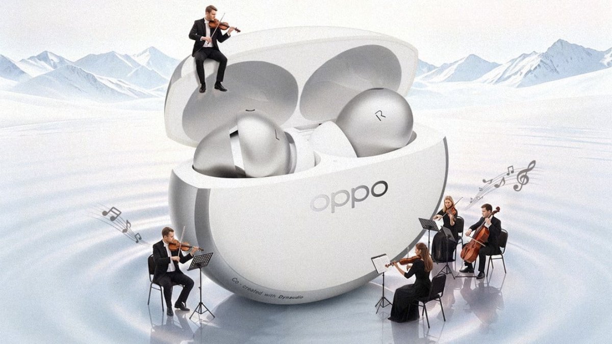 Tai nghe OPPO Enco X4