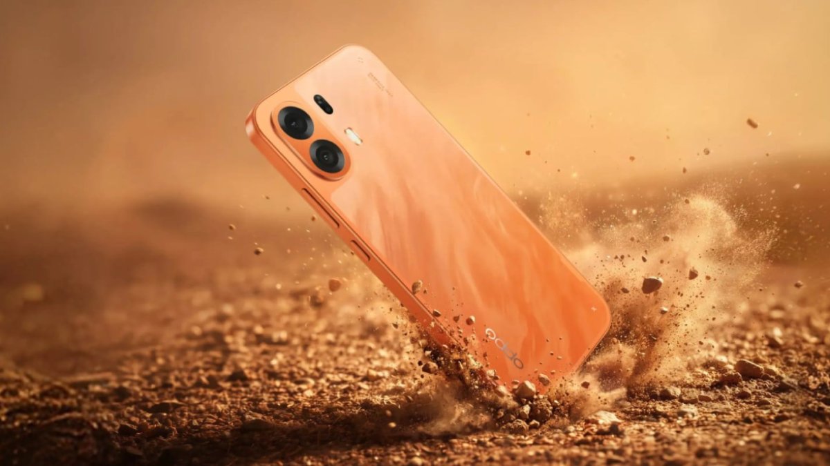 OPPO K14 Plus ra mắt: Pin 8000mAh, màn hình 144Hz, giá từ 8.1 triệu đồng