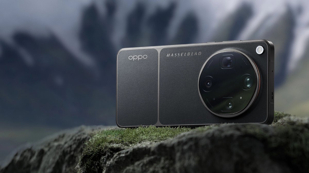OPPO Find X10 lộ diện vũ khí tối thượng: Camera ProXDR 17EV cực khủng