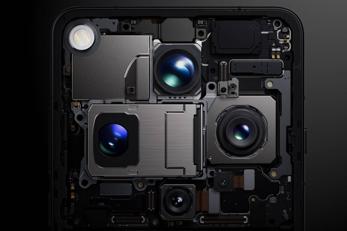Các flagship mới của OPPO sẽ có công nghệ camera mới