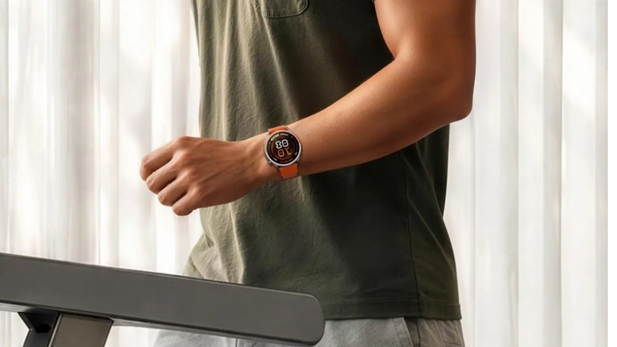 OPPO Watch S2 giúp theo dõi sức khỏe người dùng toàn diện