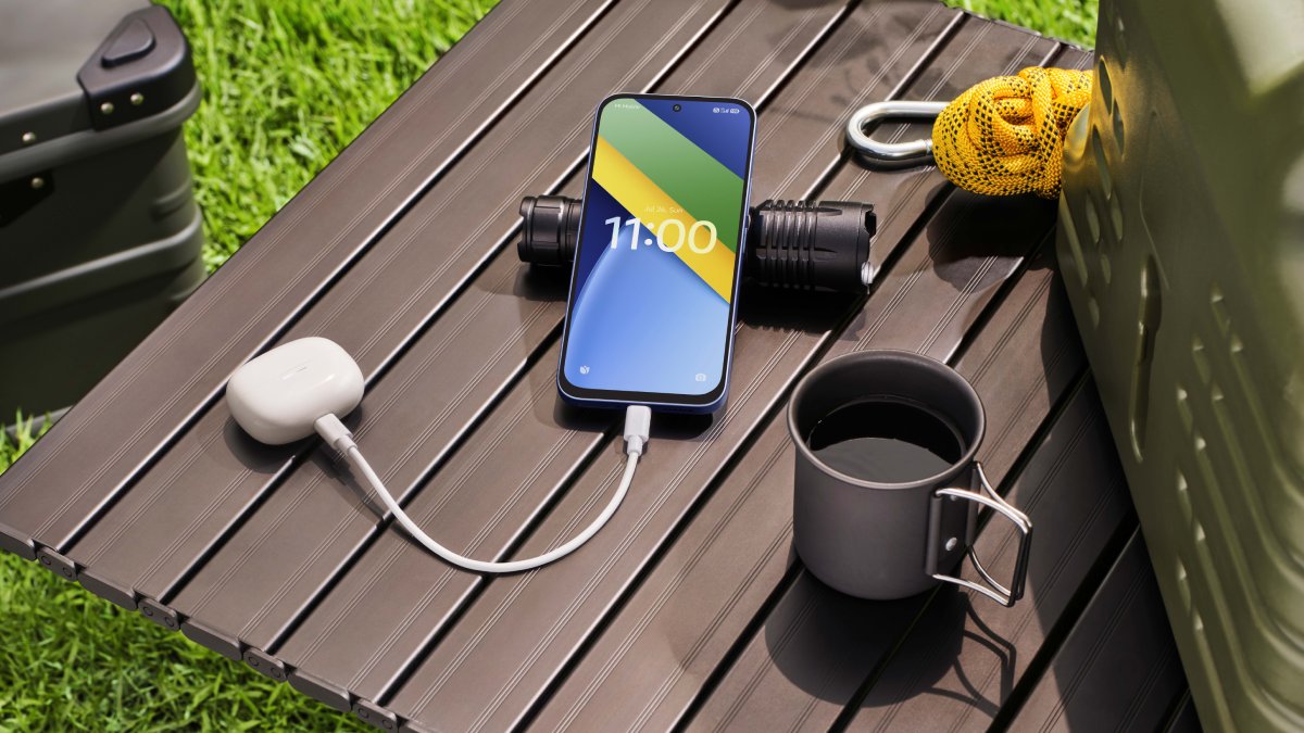 POCO C95 Pro ra mắt với pin 7,500mAh và màn hình 120Hz, giá chỉ từ 5.89 triệu đồng