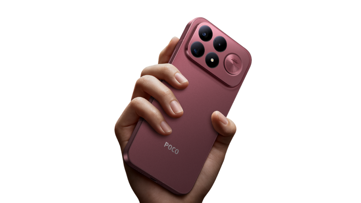 POCO F9 Ultra ra mắt tại Việt Nam